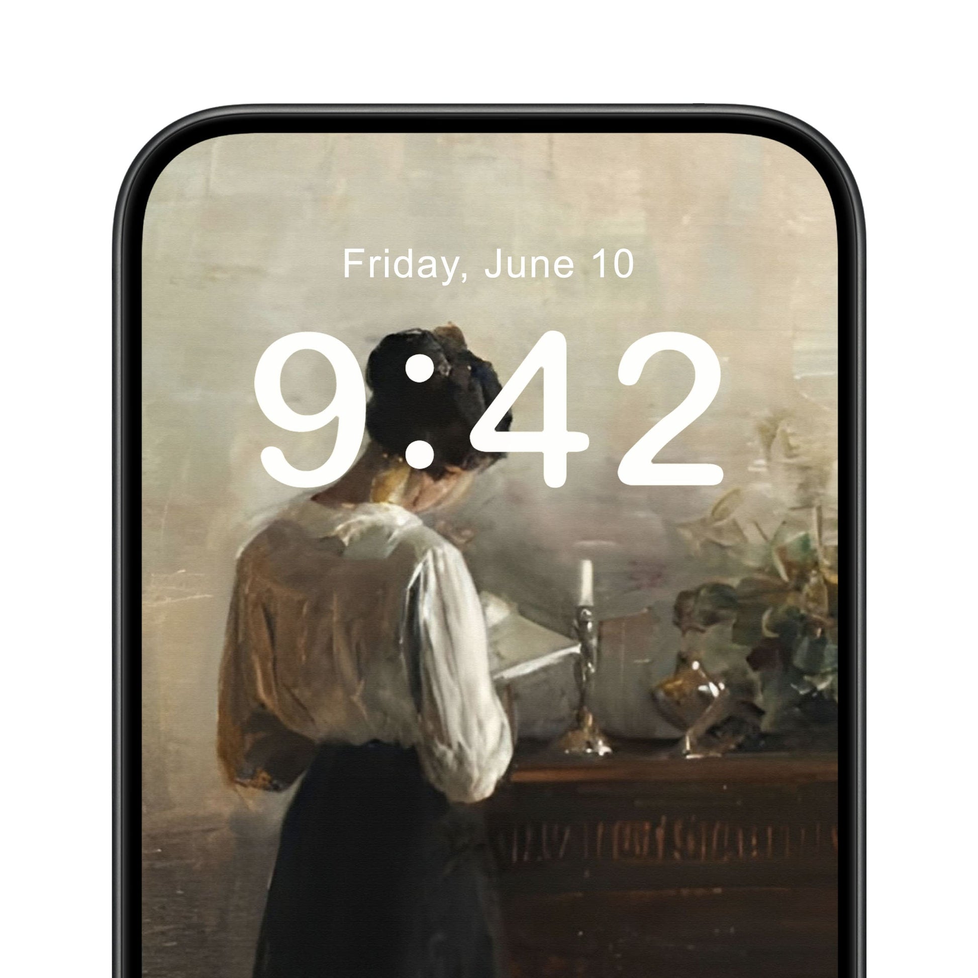 Aesthetic Victorian Phone Wallpaper Close Up