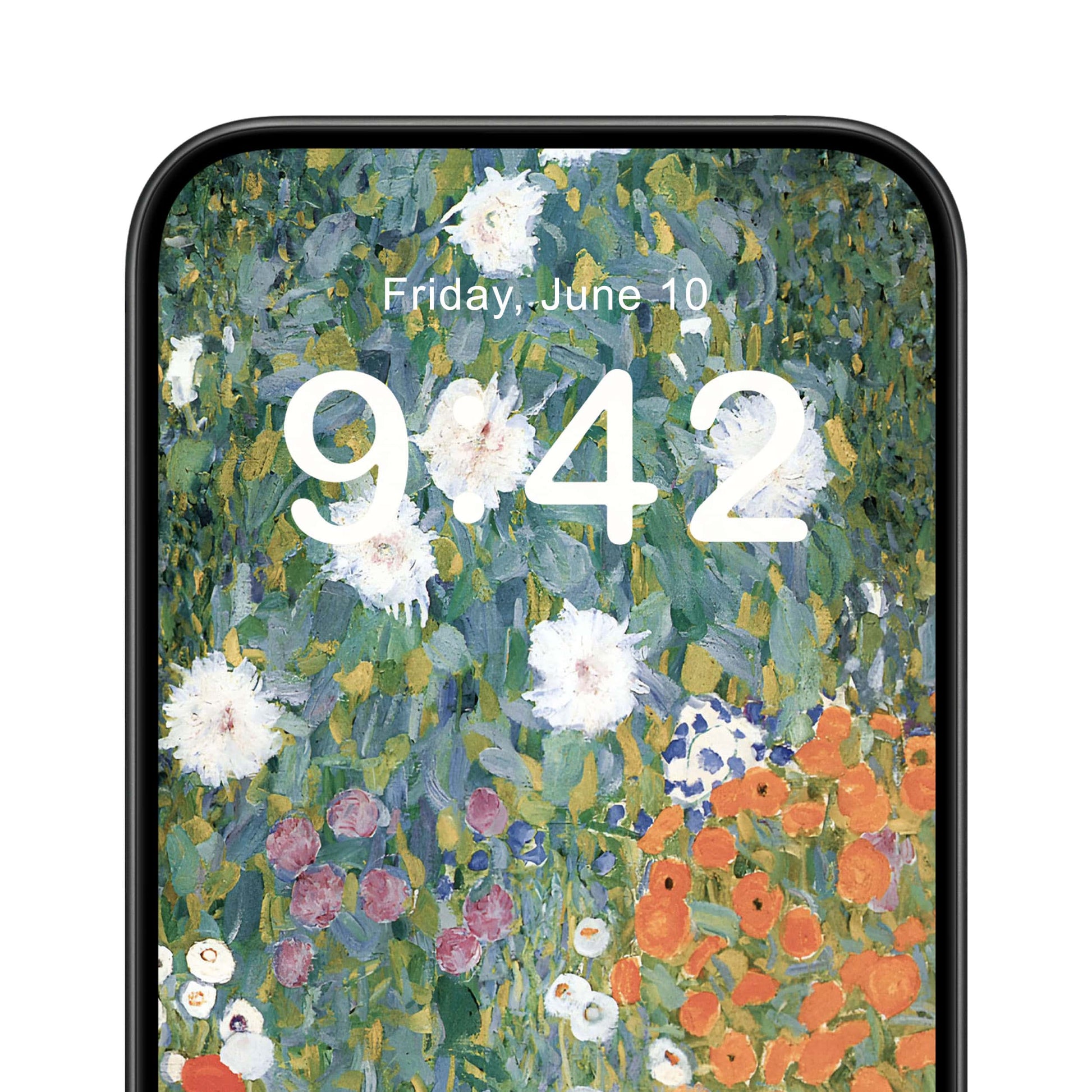 Beautiful Flowers Phone Wallpaper Close Up