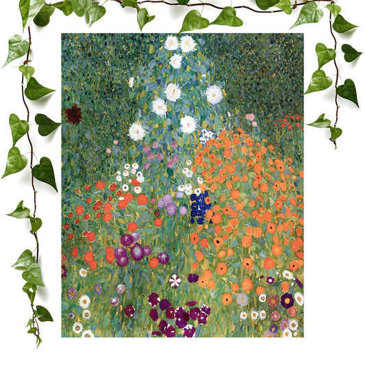 Beautiful Flowers wall art featuring a Beautiful Flowers - Vintage Art Print