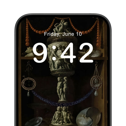 Dark Academia Aesthetic Phone Wallpaper Close Up