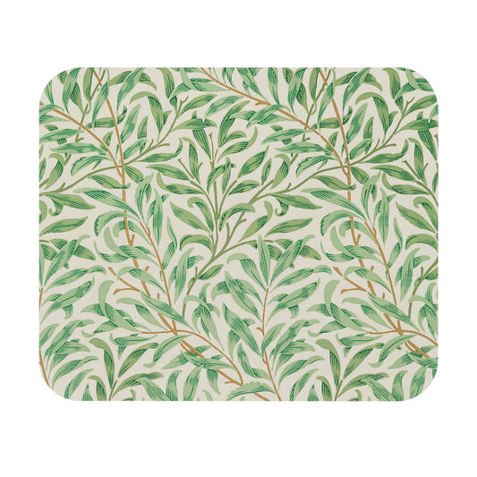 William Morris Mouse Pad featuring a plants design, adding classic charm to desk and office decor.