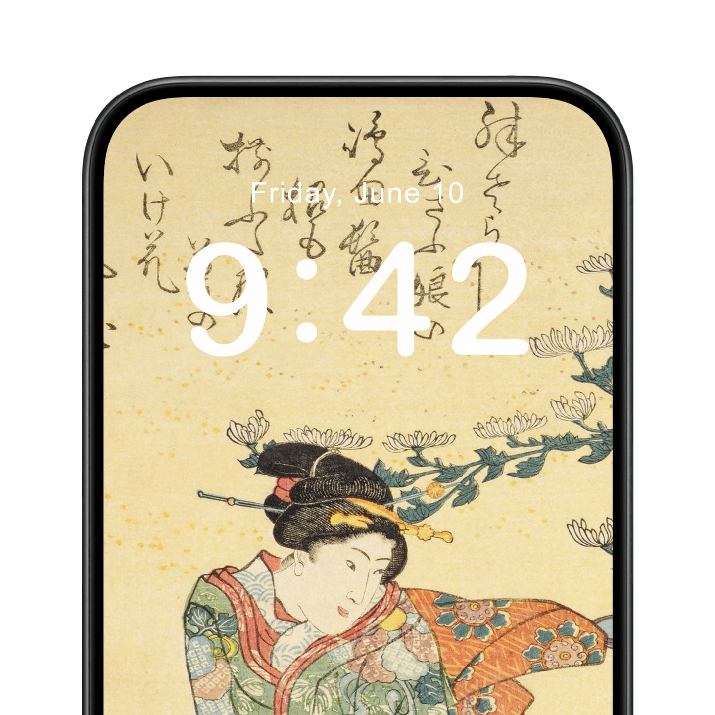 Japanese Aesthetic Phone Wallpaper Close Up
