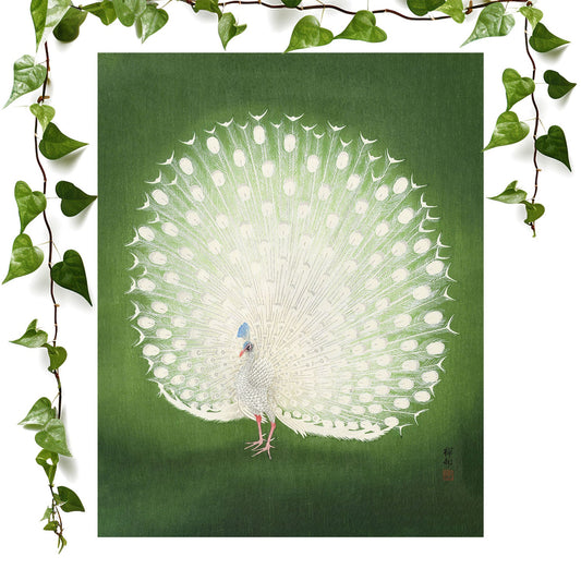 Peacock Feathers art prints featuring a emerald green decor, vintage wall art room decor