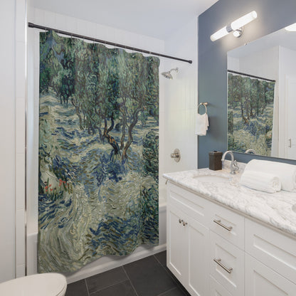 Sage Green Shower Curtain Best Bathroom Decorating Ideas for Landscapes Decor