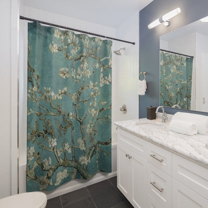Spring Shower Curtain Best Bathroom Decorating Ideas for Botanical Decor